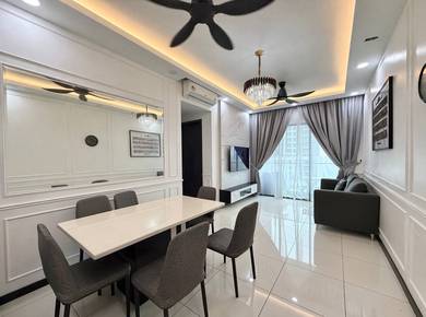 The Valley Skysierra Setiawangsa Kuala Lumpur RENOVATED