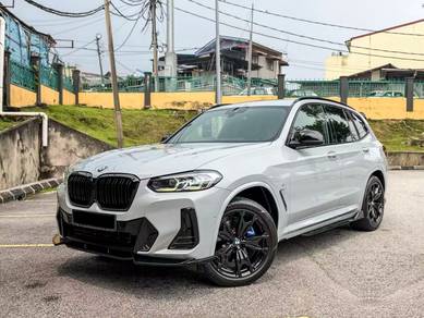 Bmw X3 2.0 XDRIVE30I M-SPORT AWD HKardon DigitMter