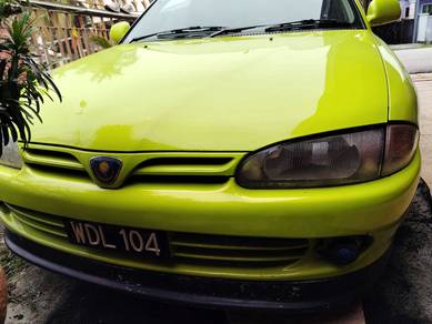 1995 Proton WIRA 1.5 A/B GL (A)
