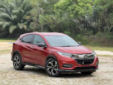 2019 Honda HR-V 1.8 RS SPEC (A) Car King Condition