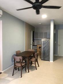 Fully Furnish 3 Rooms 875sf Fully Furnish Geo Bukit Rimau Shah Alam