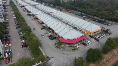 Setia Permai @ Setia Alam Shoplot For Rent