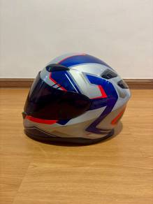 [LIKE NEW] Helmet Grayfosh & Riding Jacket L