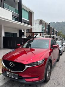 2018 Mazda Cx5 2.0 G 2WD H SKYACTIV (A) / 128k KM