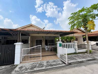 1-storey-Terraced-House-for-sale-Skudai-Johor
