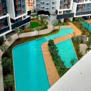 Platinum Splendor Residensi Semarak