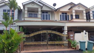 Unit FREE HOLD di tengah bandar Kuantan