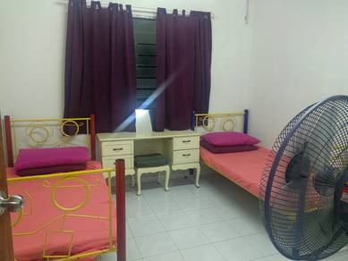 FOR RENT – Kelumpuk Teratai Awam Setiawangsa (Near LRT)