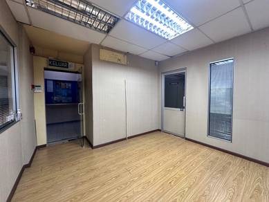Bangsar Utama Corner Shop Office. Opposite Bangsar UOA. Near LRT