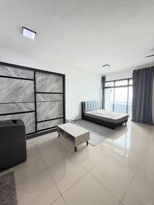 KSL Residence / Studio / Full Furnished / No co-broke