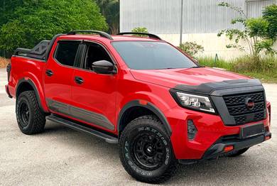 Nissan NAVARA 2.5 PRO-4X FREE WRRTY.APPROVAL