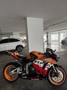 ​Honda CBR600RR Repsol Edition