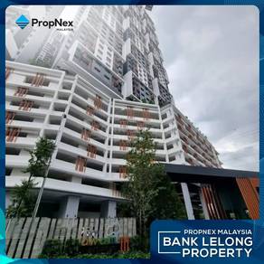 Setap[ak SkyAwani 3 Bumi Lot 5% Deposit