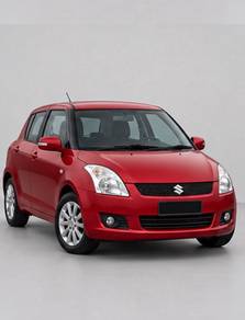 2010 Suzuki SWIFT 1.5L Auto