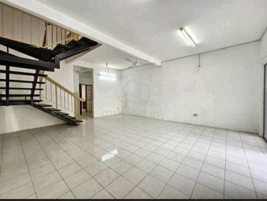 2 Storey Terrace House at PUJ 1 Puncak Jalil