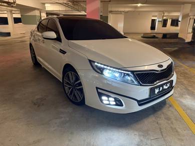 2014 Kia OPTIMA 2.0 K5 FACELIFT (A)
