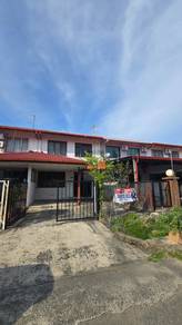 Taman Rindu @ Lintas | CL999 Double Storey Terrace | Extended Kitchen