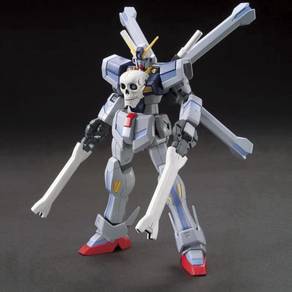 Bandai 1/144 HG 1/144 Crossbone Maoh Gundam
