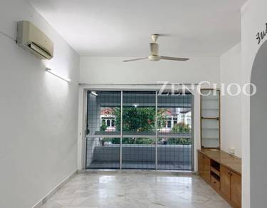 Mutiara View Apartment In Gelugor, Fully Aircond, For Rent