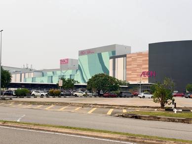 ROI>5% 🔥Taman Lagenda 2 Storey Shoplot Opposite Aeon Bandaraya