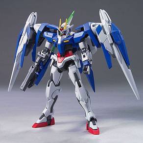 Bandai 1/144 HG 1/144 00 raiser + sword Gundam
