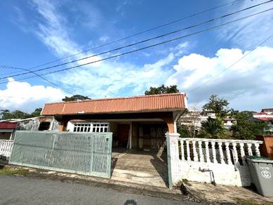BKT RASAH DOUBLE STOREY BUNGALOW Seremban