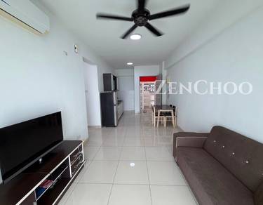 Tropicana Bay Residence In Bayan Lepas, Fully Furnished, For Rent