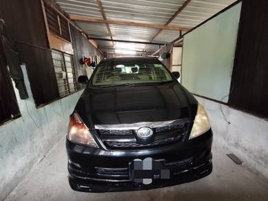 Toyota INNOVA 2.0 G MY05 AN40 (A)