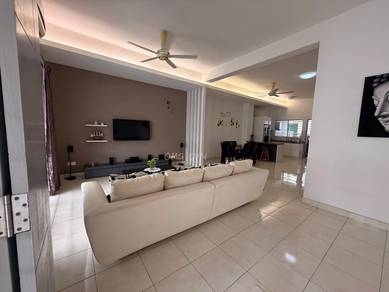 Value Buy!! Setia Alam Indah 12 Double Storey  Move In Condition!!