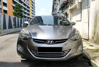 2013 Hyundai ELANTRA 1.8 PREMIUM(A)⚡TAWARAN TERHAD