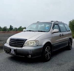2002 Kia CARNIVAL 2.5 (A)