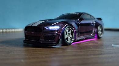 MINI RC DRIFT 15 km/h++ 1:43 scale