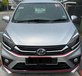 Perodua AXIA 1.0 SE (A)