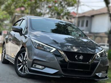 NISMO⭐2023 Nissan ALMERA 1.0 VLT TURBO FULL SERVIS
