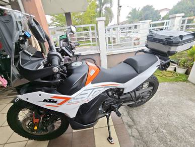 KTM 790 Adventure 2024