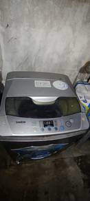 mesin basuh LG 7kg auto