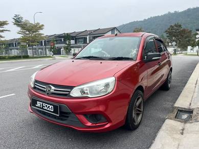 Proton SAGA 1.3 EXECUTIVE CVT NewModel DirectOwner