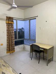 Bilik sewa/room for MALE in MITC Ayer Keroh Melaka