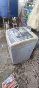 mesin basuh Media 8kg auto
