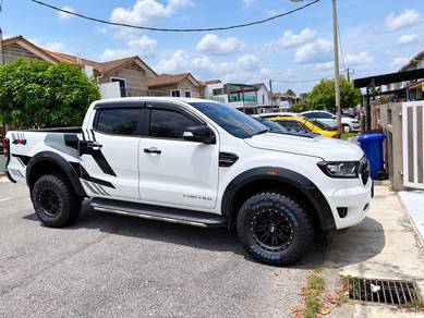 Ford RANGER 2.0 XLT PLUS MY18 T6 FACELIFT (A)