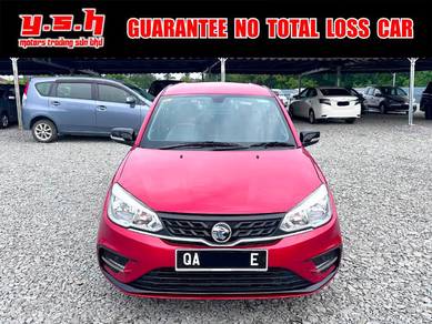 2022 Proton SAGA 1.3 PREMIUM AT MY16 FACELIFT (A)