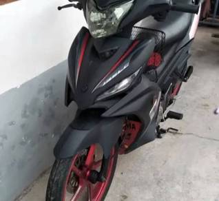 LC135 V2 Barang Baik