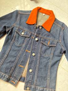 Jacket Jeans - Preloved