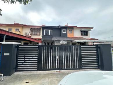 2-storey-Terraced-House-for-sale-Bukit-Beruntung-Selangor