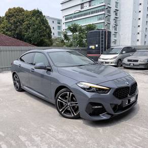 2022 Bmw 2 SERIES 1.5 218I M SPORT GRAN COUPE MY20