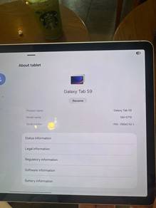 samsung Tablet S9