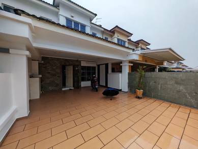 Bukit Indah 9 Double Storey Renovated G&G Tuas