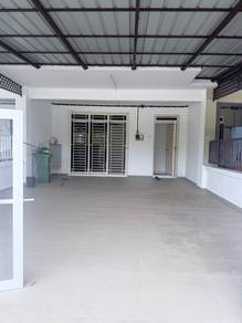 Rumah Teres  2 tingkat untuk disewa