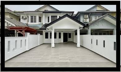 LOW DEPOSIT🔥NEGO FULLY RENOVATED 2 Storey Seksyen 4 Bandar Baru Bangi