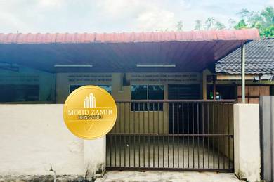 Full Loan @ Rumah Teres Taman Perak